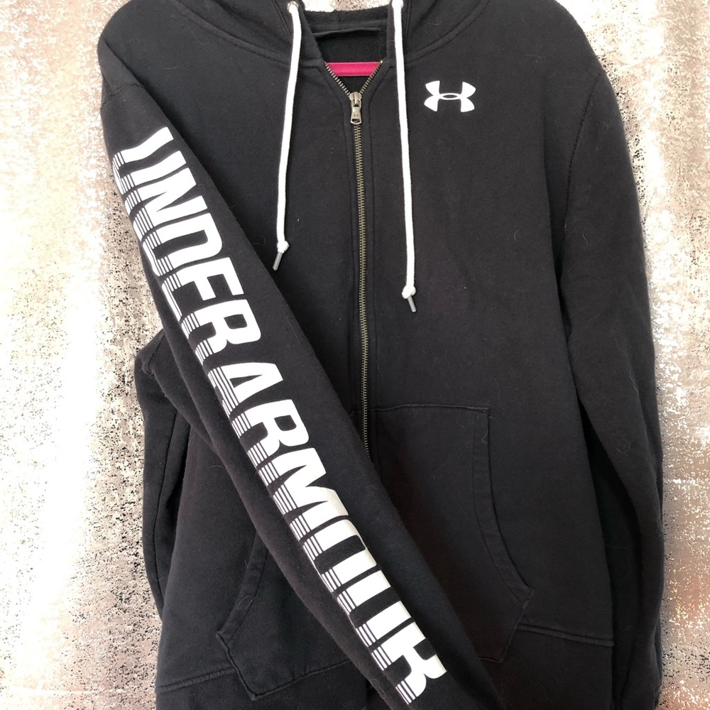 Under Armor hoodie